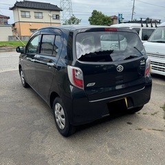 ダイハツ　ミライース　車検付きの画像