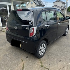 ダイハツ　ミライース　車検付きの画像