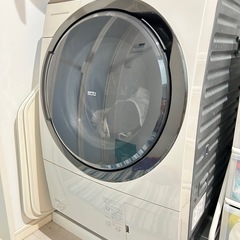 パナソニック Panasonic ドラム式洗濯乾燥機 Cuble キューブル