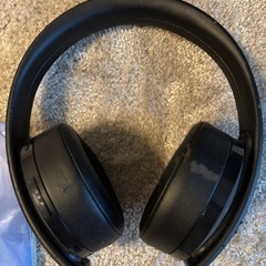 【値下げ】ワイヤレスサラウンドヘッドセットSONY CUHJ-15007の画像