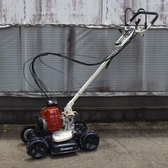 草刈機　オーレック　スパイダーモアー　共立　AZ852F　4WD...