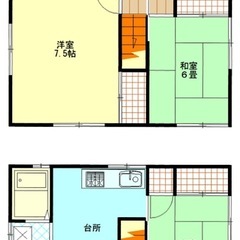 借家　37000  東大通　ペット可能