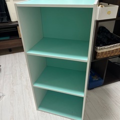 カラーボックス