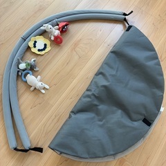 【✨超美品✨】IKEAのベビージム👶🏻💕の画像