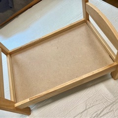 IKEA ドールベッド