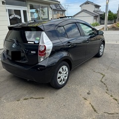 トヨタ　アクア　NHP10 車検付きの画像