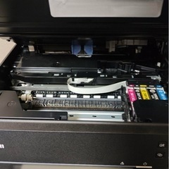 キャノン　TS7430　インクジェットプリンター Canonの画像