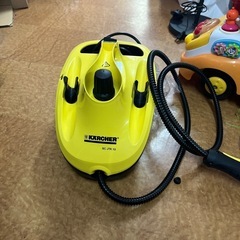 🔥KARCHER SC JTK 10 スチームクリーナー✨高温ス...