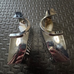 xjr400 4hm rh02j xjr400　美品　へっぽこ　新作　エアクリーナーカバーの画像