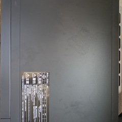 アイリスオーヤマ オーブンレンジ 18L MO-F1809-HA アッシュの画像