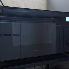 アイリスオーヤマ オーブンレンジ 18L MO-F1809-HA...