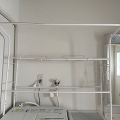 ニトリ　洗濯機ラック　DK003　の画像