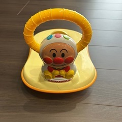アンパンマン 補助便座