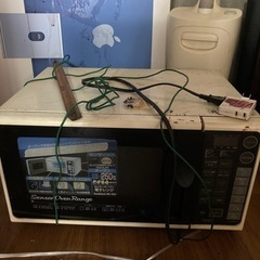 電子レンジ