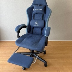 在宅ワーク用 オフィスチェア ゲーミングチェアの画像