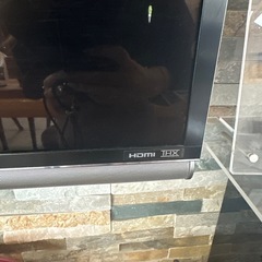 SHARP AQUOS70インチTVの画像