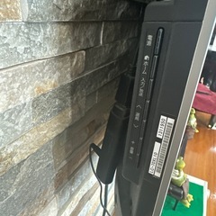 SHARP AQUOS70インチTVの画像