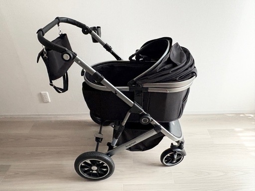 Angelpet ペットカート 分離型 犬用 バギー