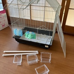 鳥かご