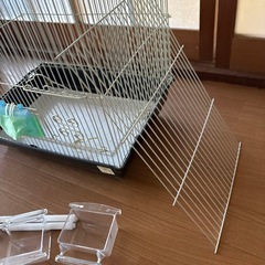 鳥かごの画像