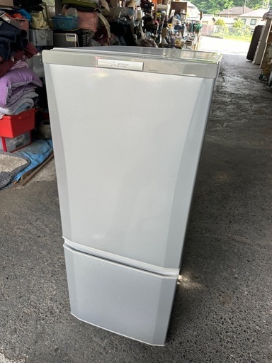 三菱電機 MITSUBISHI ELECTRIC 冷蔵庫 Pシリーズ （146L・右開き