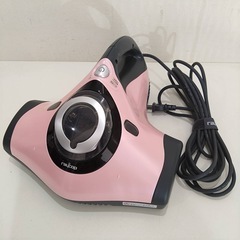 D052 動作品　レイコップ RAYCOP 布団クリーナー RT.300JPK 2015年製　取説　替えフィルター付きの画像