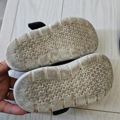 ニューバランス サマーシューズ 14.5cmの画像