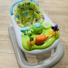 ベビザラス　歩行器
