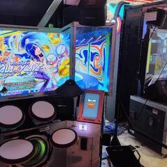 【ゲーセン音ゲー】で楽しく運動🐱🐰 - 友達