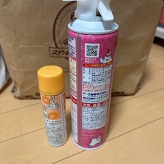 エアコン、家具クリーナーセットの画像
