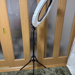 （募集停止中）NEEWER 18インチLEDリングライト 55W 5600K