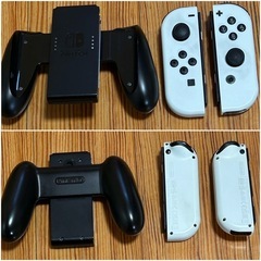 任天堂　Switch有機ｅｌ本体の画像