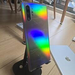 galaxy note10 +の画像