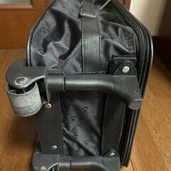 自宅引取　PRIVATE LABEL　スーツケース　キャスター２個付き　横300×奥行170×高さ495ｍｍの画像