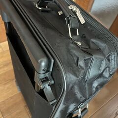 自宅引取　PRIVATE LABEL　スーツケース　キャスター２個付き　横300×奥行170×高さ495ｍｍの画像