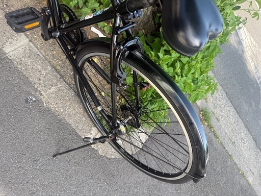 ブリヂストン自転車クロスバイクタイプ
