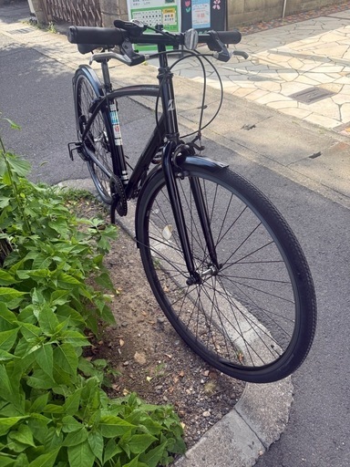 ブリヂストン自転車クロスバイクタイプ