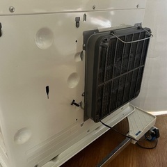 受け取り予定者あり　ダイニチ ブルーヒーター FX-72R2の画像