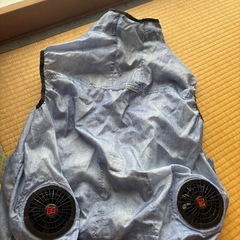HOOH空調服フルセット