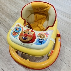 アンパンマン歩行器