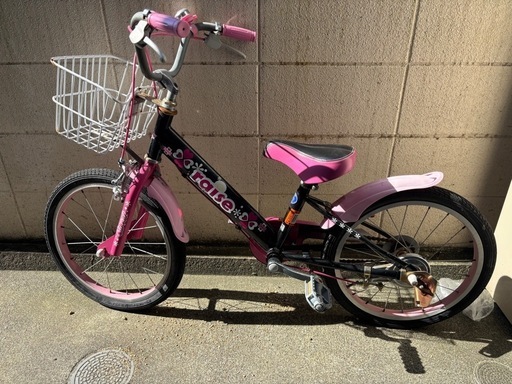 子ども用自転車 (りぃ) 堺のその他の中古あげます・譲ります