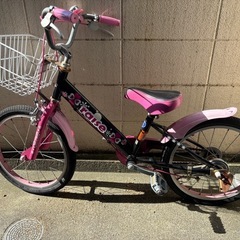 子ども用自転車