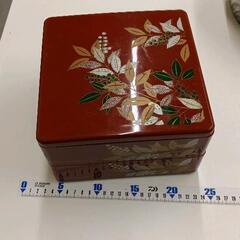 0617-189 【無料】 重箱