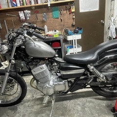 バイクの修理、カスタム、レストア、塗装などやります🧰🔩