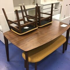 ★リユースのサカイ横浜南店★YM1111  ダイニングセット ブ...