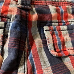 TOMMY HILFIGER ハーフパンツの画像