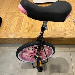 一輪車