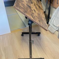 ビンテージライク昇降デスク  *家まで引き取りに来てくれる方の画像