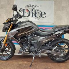 ★即乗りOK！　ホンダ　ホーネット2.0　セル1発　実働車　実走...