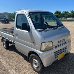 スズキ　キャリィ AT、4WD